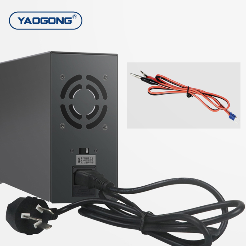 Fuente de Alimentación CC Conm - Power Tools Technician reseña y precio