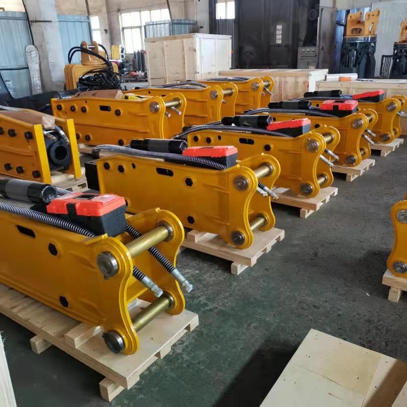 Accesorio de rompedor de rocas - Power Tools Jobs reseña y precio