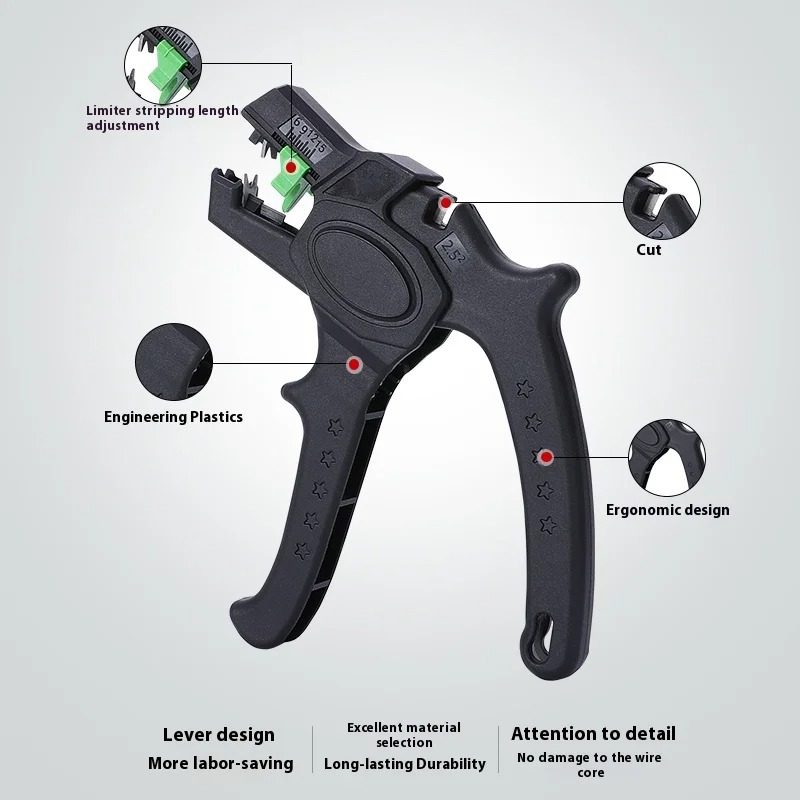 Pelacables automático de 0,2-4 - Power Tools Software reseña y precio
