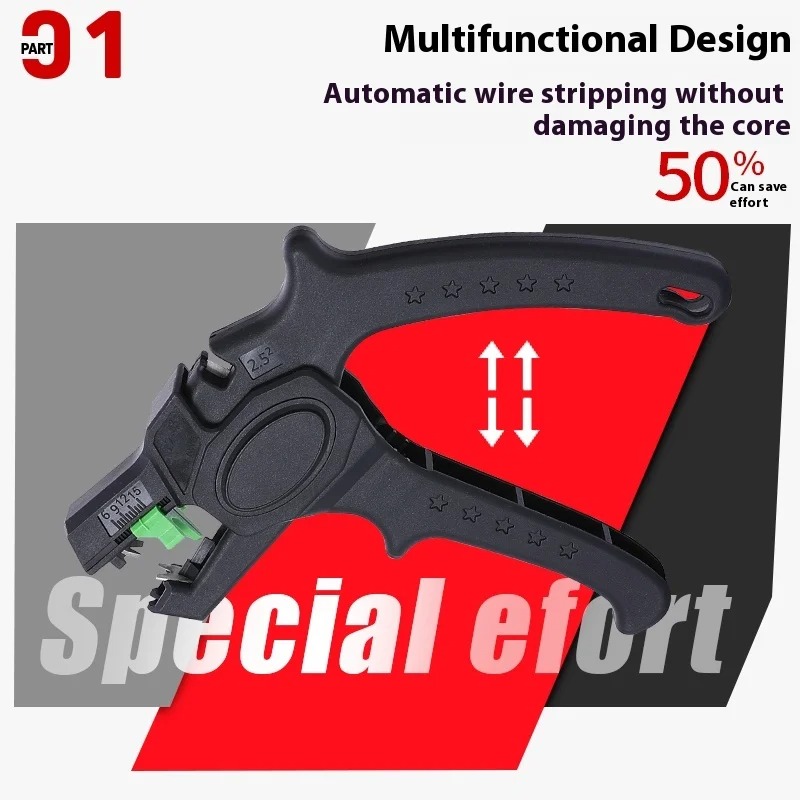 Pelacables automático de 0,2-4 - Power Tools Software reseña y precio