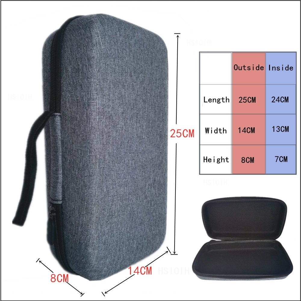 Bolsa grande para multímetro D - Bag Power Tools reseña y precio