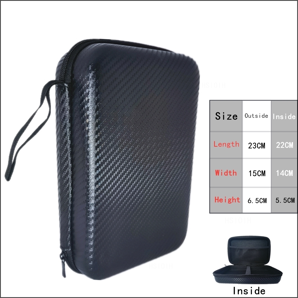 Bolsa grande para multímetro D - Bag Power Tools reseña y precio