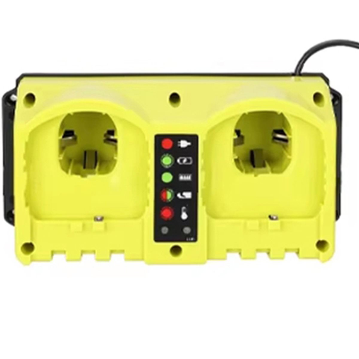 Cargador Rápido de Doble Puert - Power Tools Mall reseña y precio
