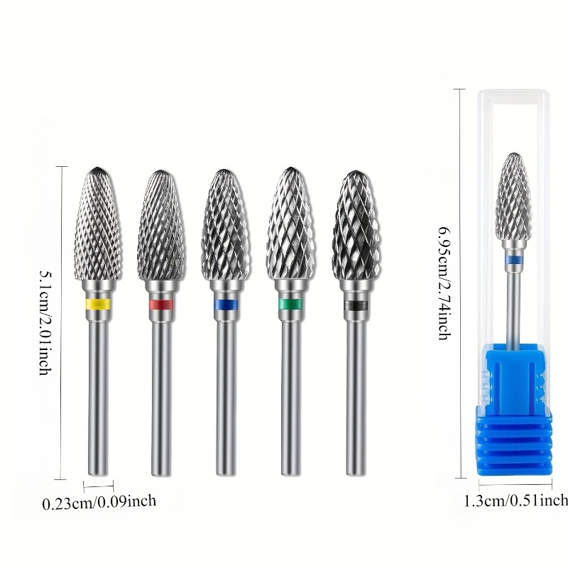 3 piezas de brocas de carburo  - Power Tools Jobs reseña y precio
