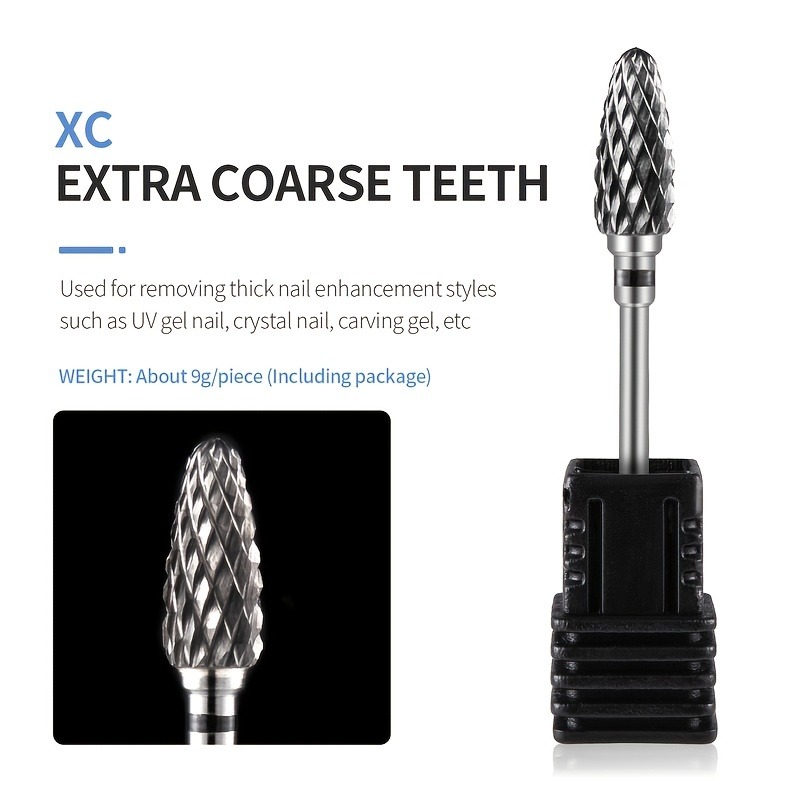 3 piezas de brocas de carburo  - Power Tools Jobs reseña y precio