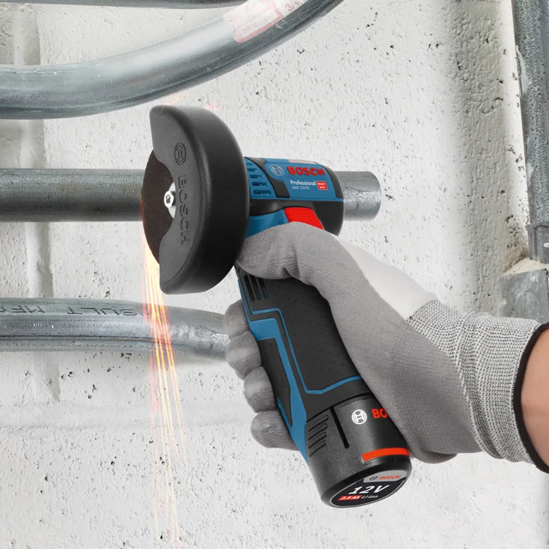Amoladora Angular Inalámbrica  - Power Tools Grinder reseña y precio