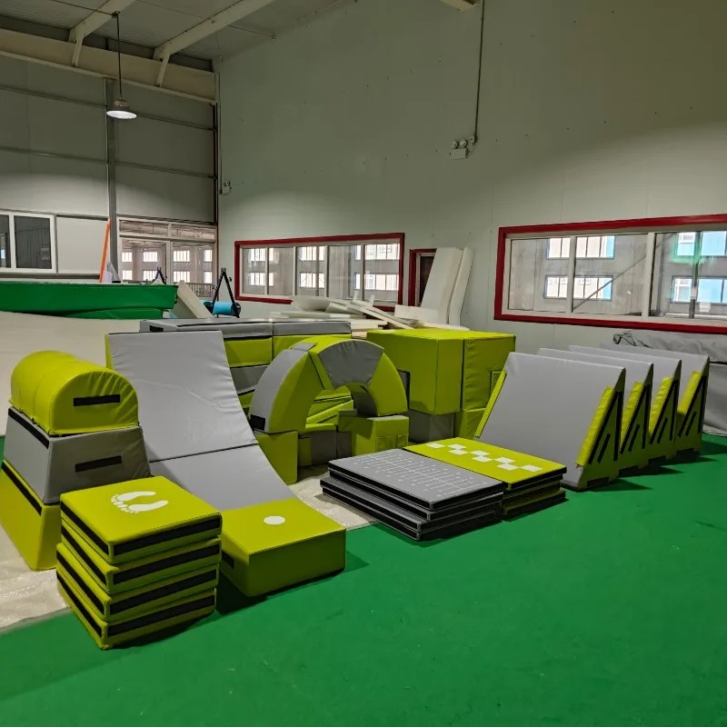 Equipo de juegos blandos para  - Power Tools Mall reseña y precio