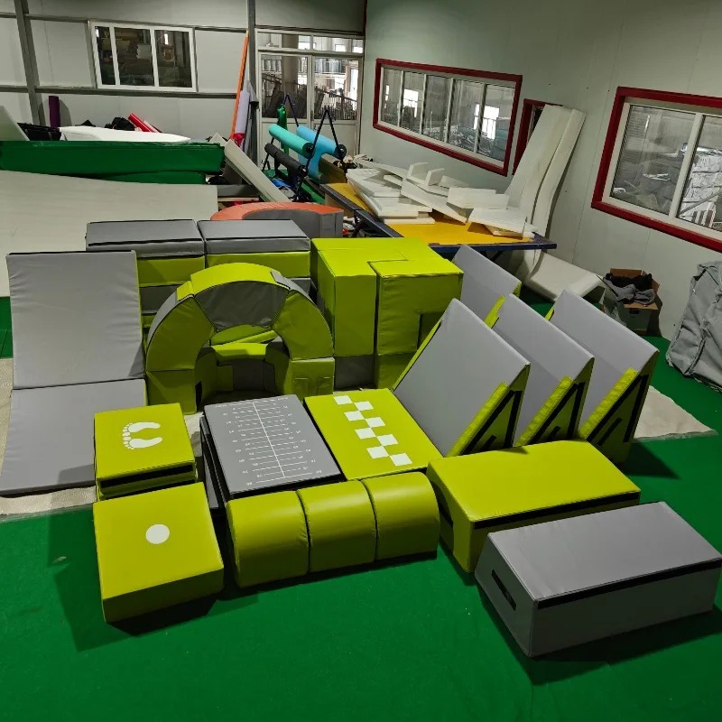 Equipo de juegos blandos para  - Power Tools Mall reseña y precio