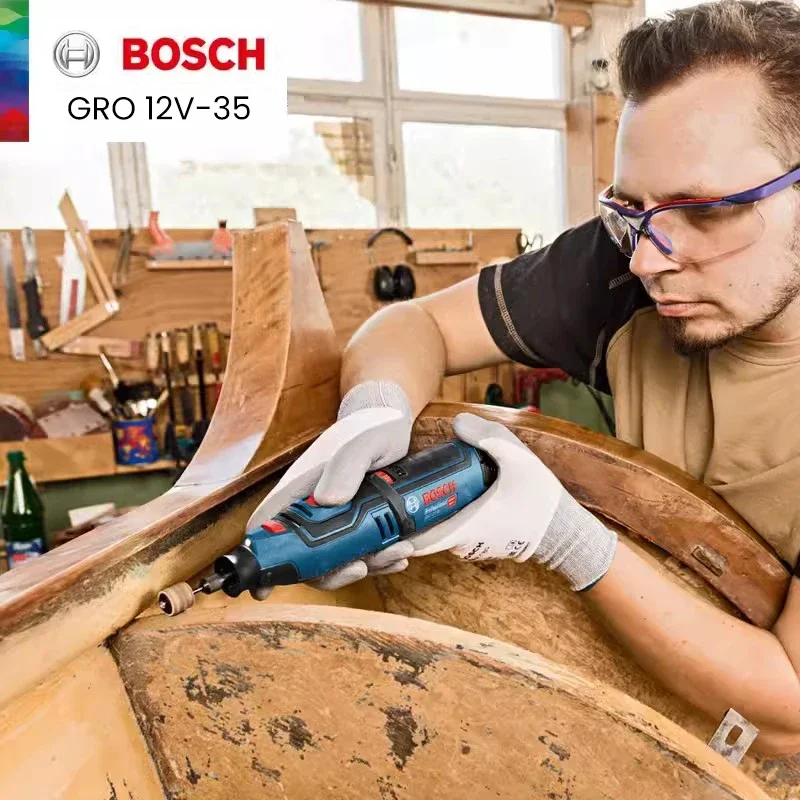 Amoladora Inalámbrica Bosch GR - Power Tools Drill reseña y precio