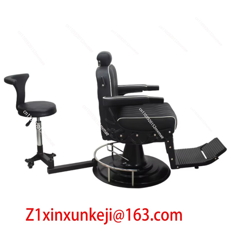 Silla de Barbero Ajustable y G - Power Tools Technician reseña y precio