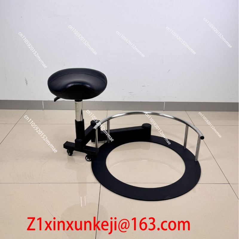 Silla de Barbero Ajustable y G - Power Tools Technician reseña y precio