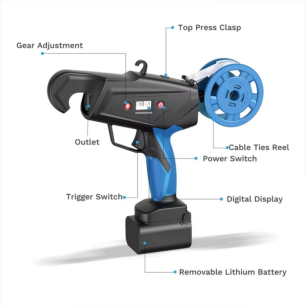 Herramienta eléctrica inalámbr - Power Tools In Electrical reseña y precio