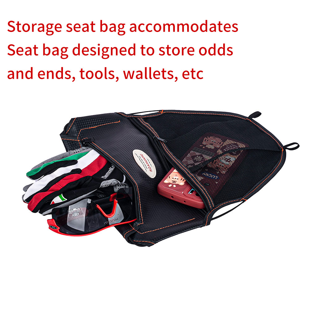 Asiento para motocicleta y Sco - Bag Power Tools reseña y precio