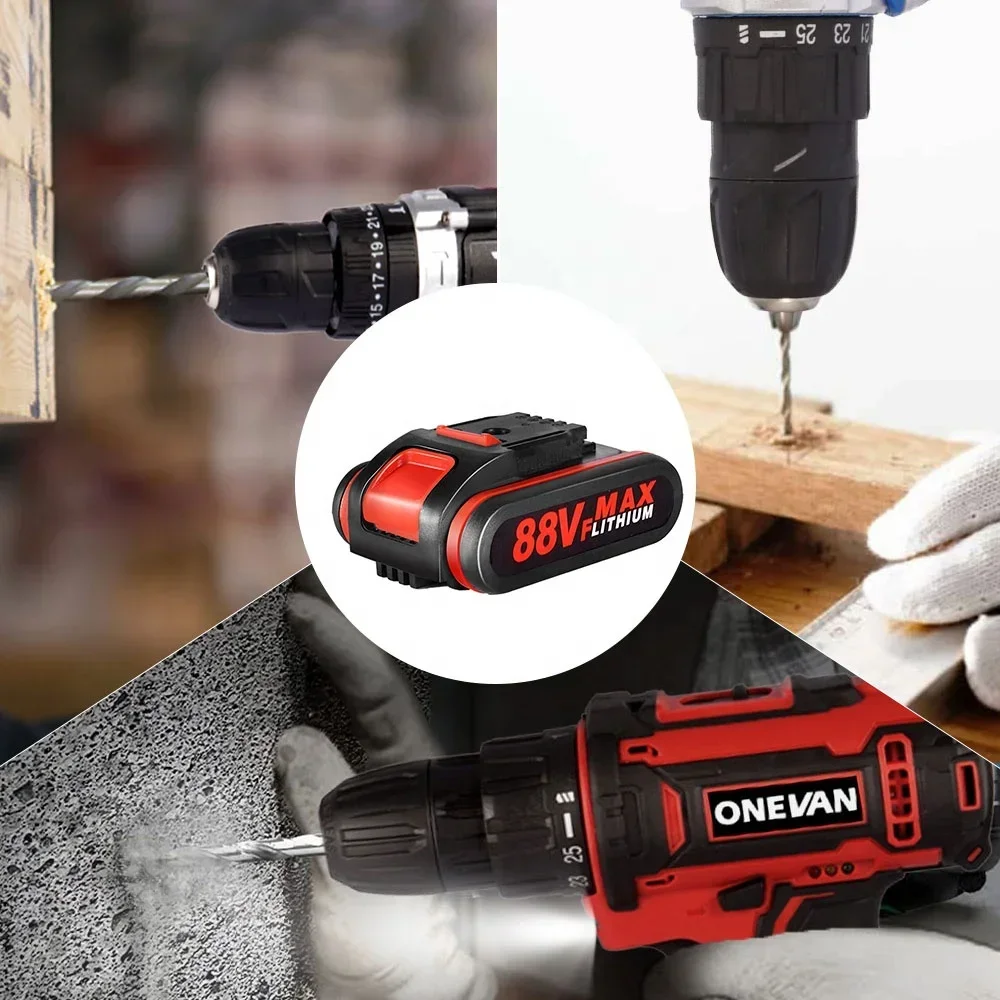 Batería 88VF para taladro de i - Power Tools Jobs reseña y precio