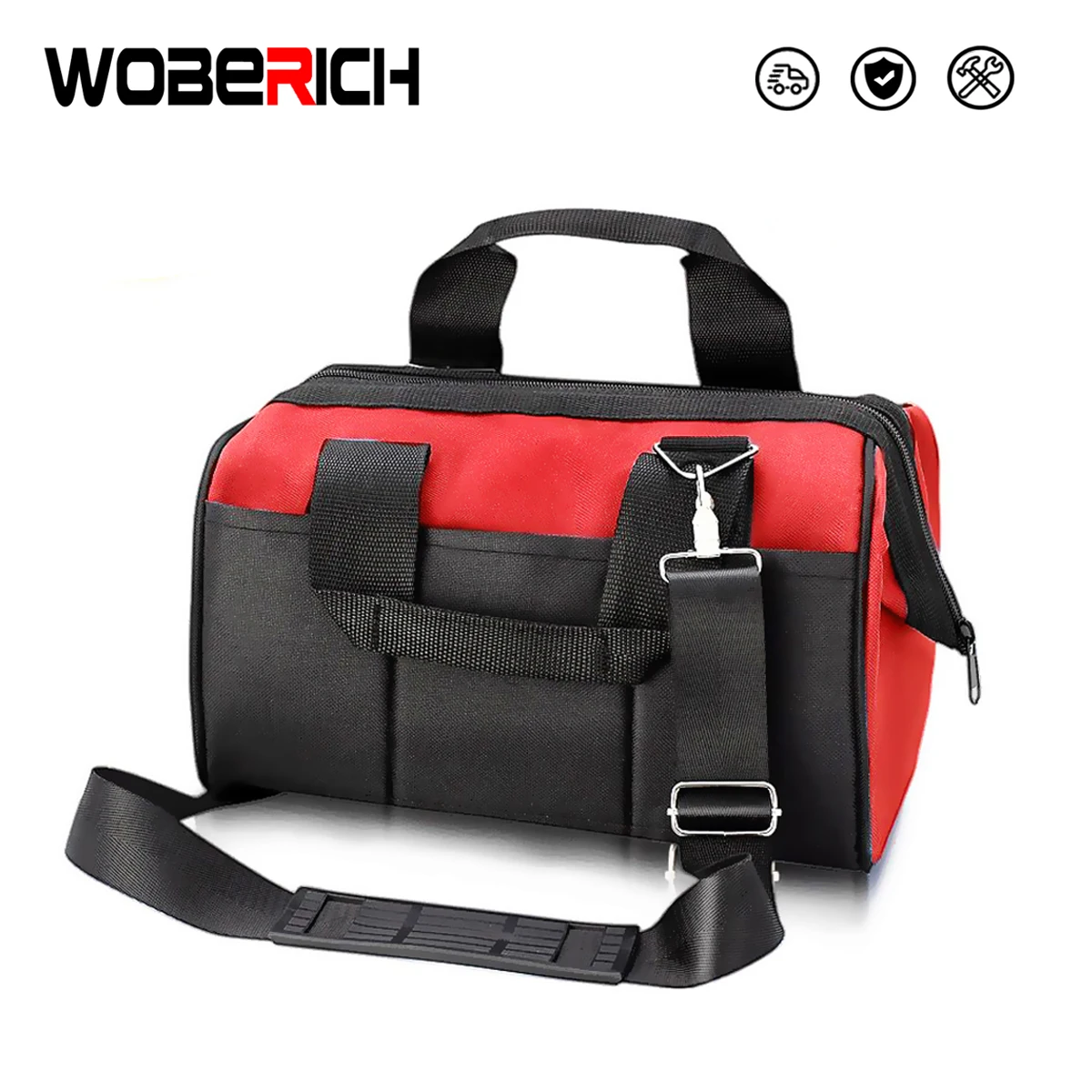 Bolsa de herramientas impermea - Bag Power Tools reseña y precio