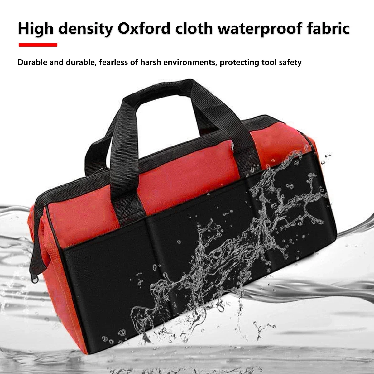 Bolsa de herramientas impermea - Bag Power Tools reseña y precio