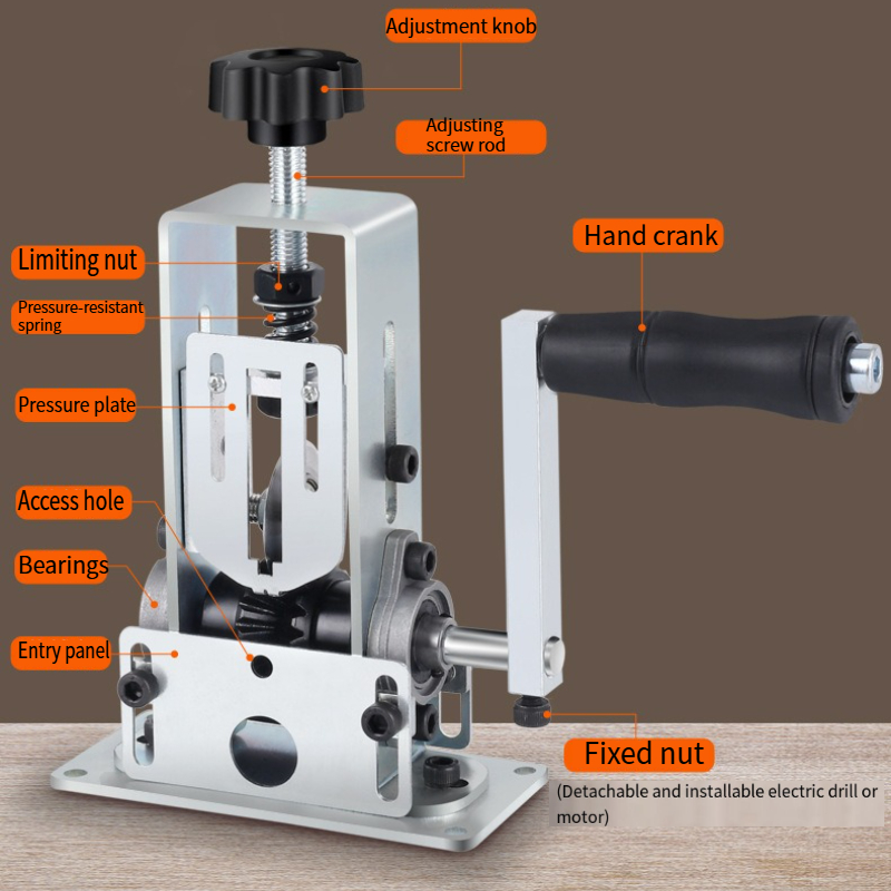 Máquina peladora de cables, al - Power Tools In Electrical reseña y precio