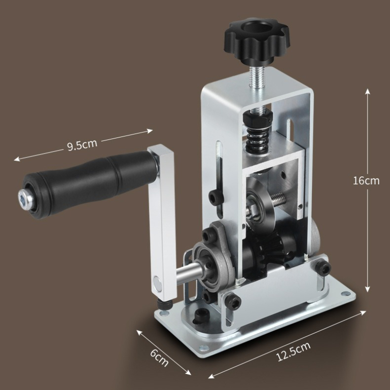 Máquina peladora de cables, al - Power Tools In Electrical reseña y precio