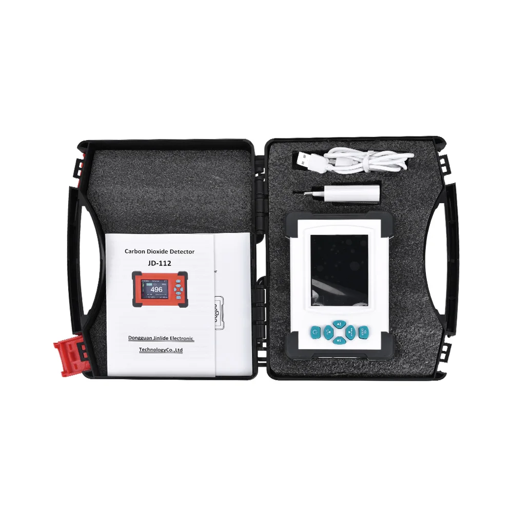 Detector de Calidad del Aire,  - Power Tools Pdf reseña y precio