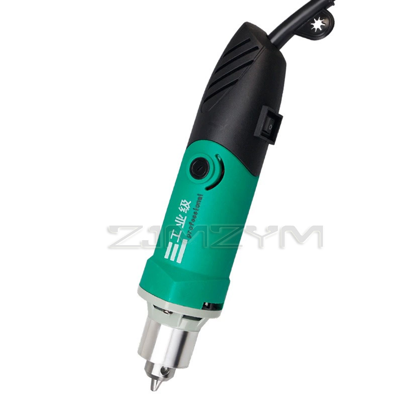 Taladro eléctrico grabador de  - Power Tools Jobs reseña y precio