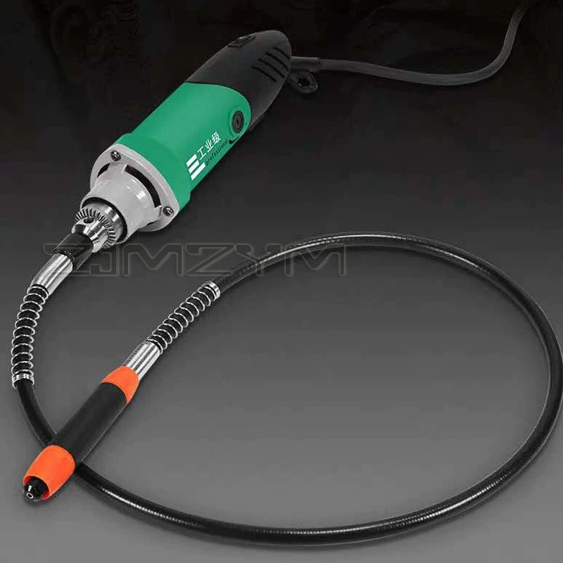 Taladro eléctrico grabador de  - Power Tools Jobs reseña y precio