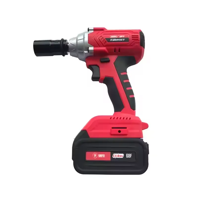 Llave de Impacto Inalámbrica P - Power Tools Battery reseña y precio