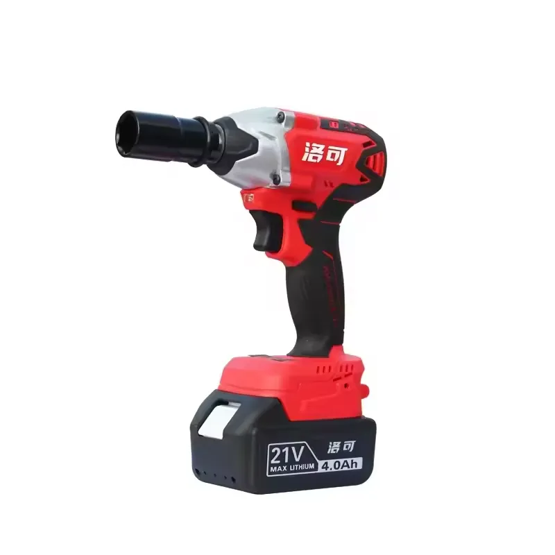 Llave de Impacto Inalámbrica P - Power Tools Battery reseña y precio