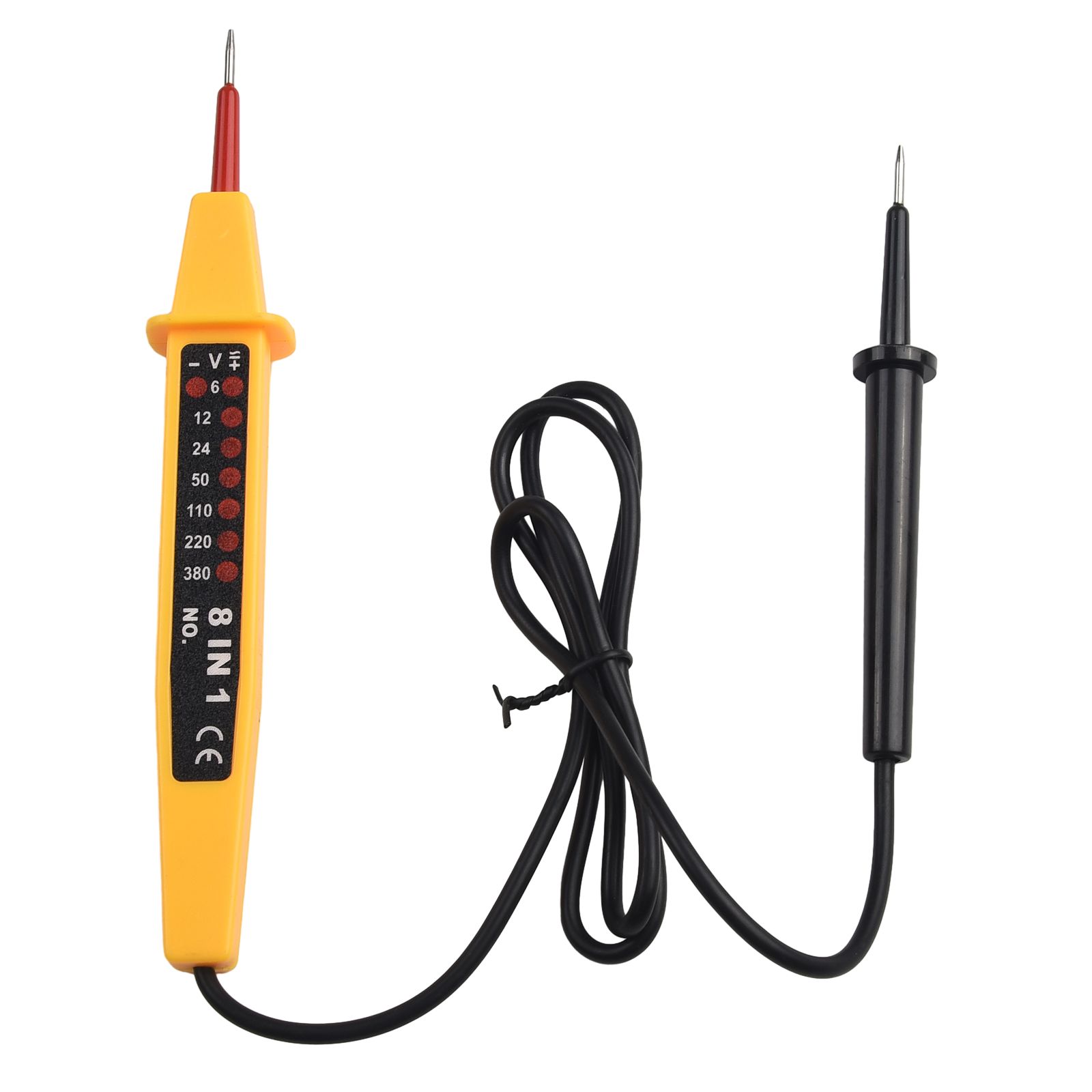 Probador de voltaje de alta pr - Power Tools Software reseña y precio