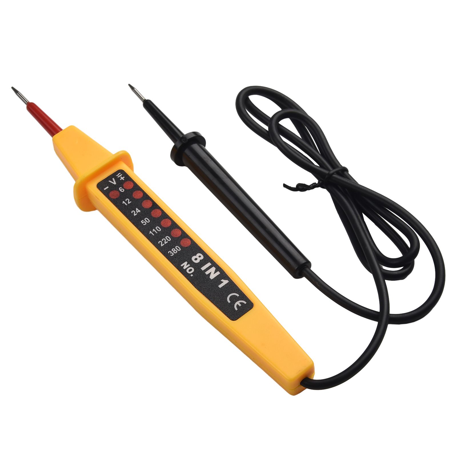 Probador de voltaje de alta pr - Power Tools Software reseña y precio