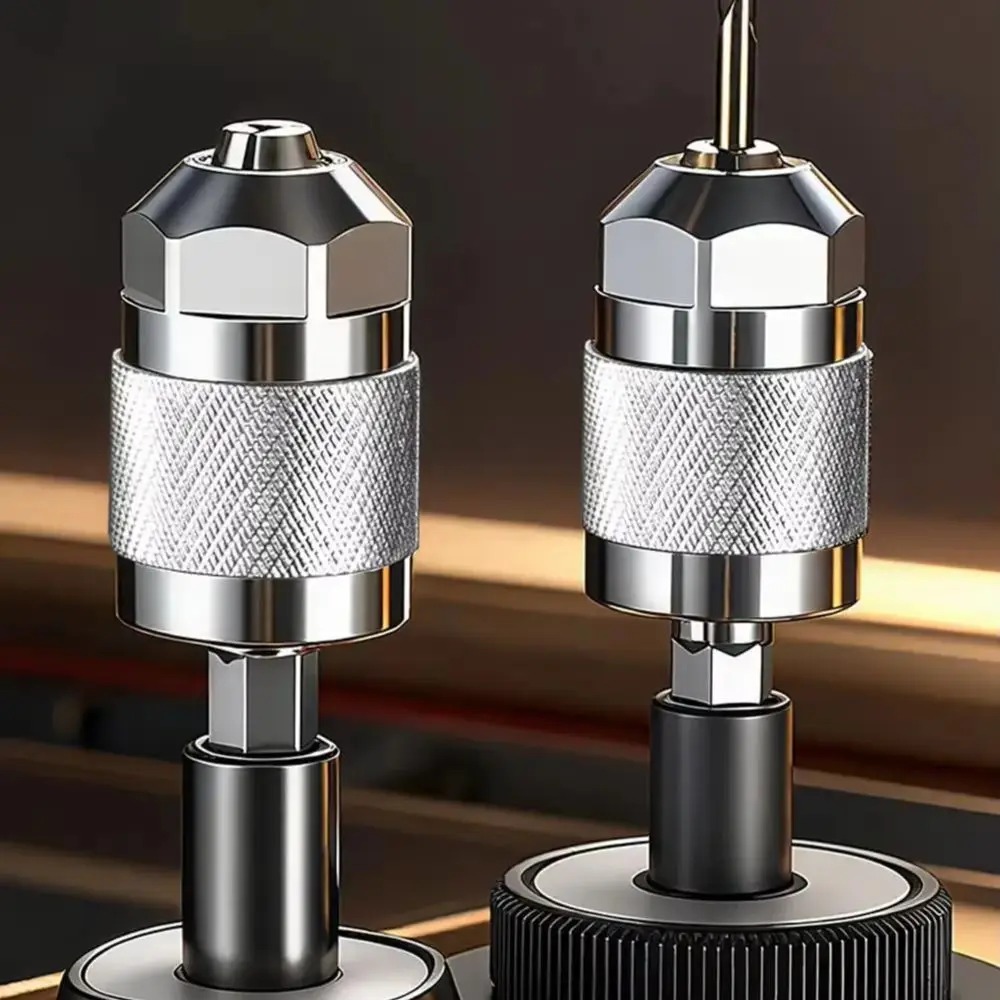 Adaptador de Mandril de Taladr - Power Tools Jobs reseña y precio