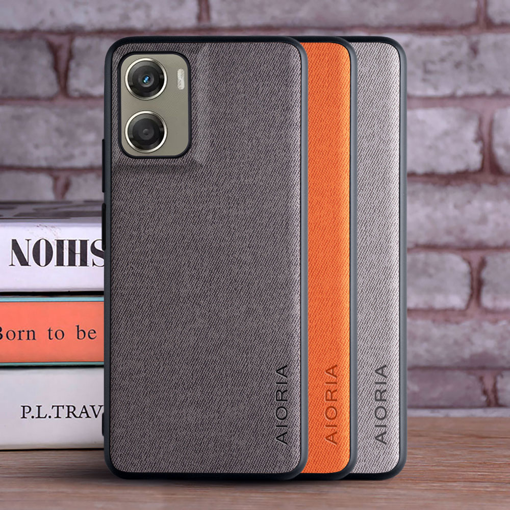 Funda para Motorola Moto G06 P - Power Tools Logo reseña y precio