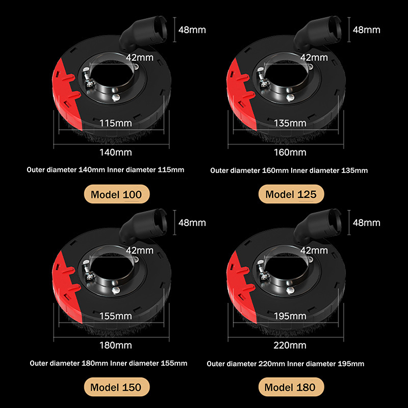 ¡EN OFERTA! Cubierta antipolvo - Power Tools Grinder reseña y precio