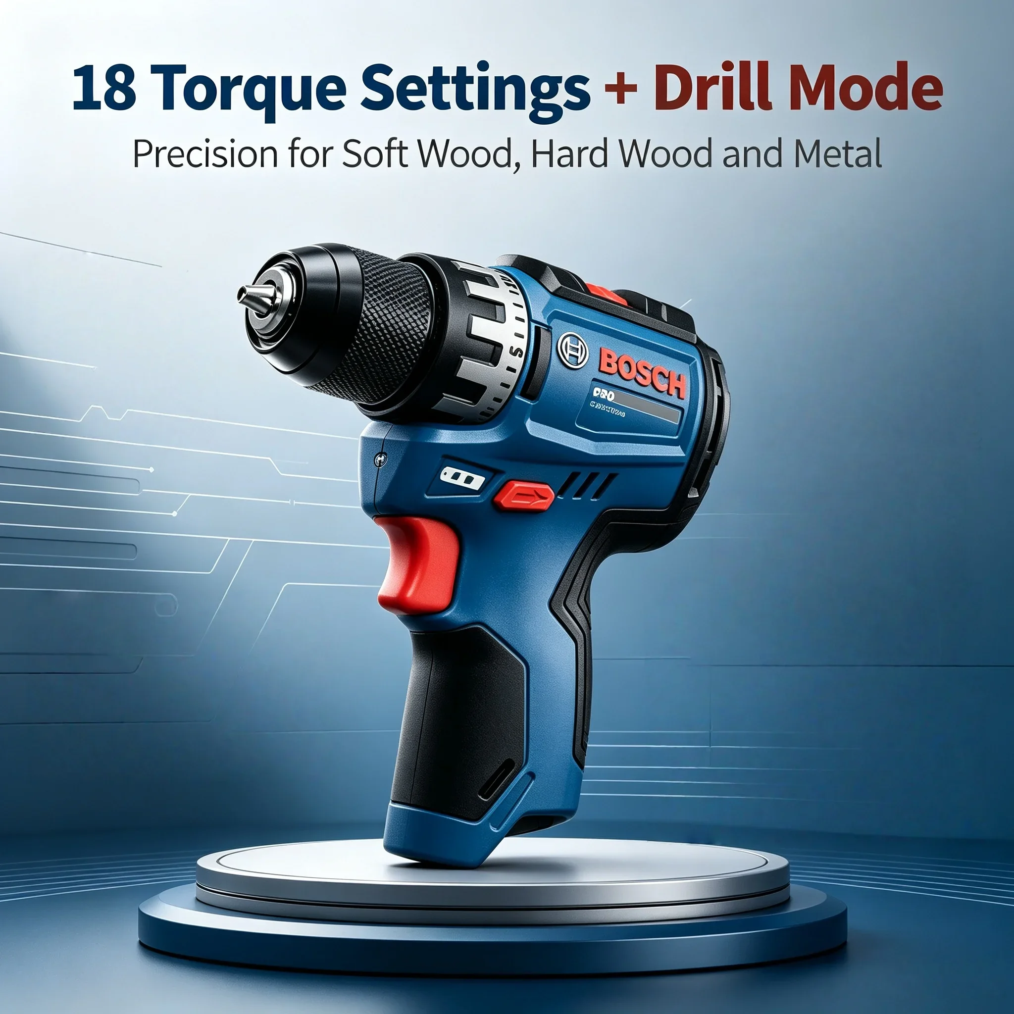 Taladro Atornillador Inalámbri - Power Tools Drill reseña y precio